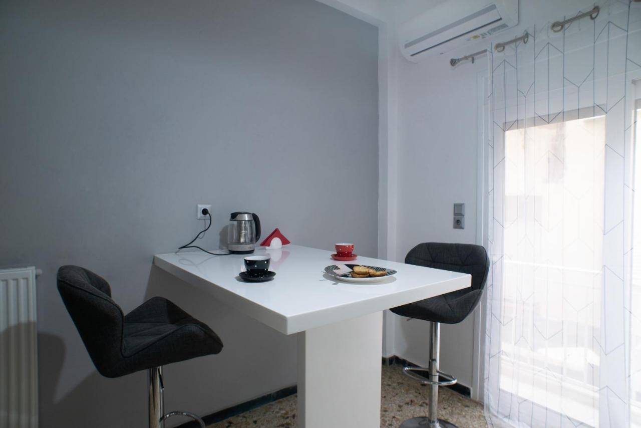 Modern-Lux Central 1 Bedroom Condo Athén Kültér fotó