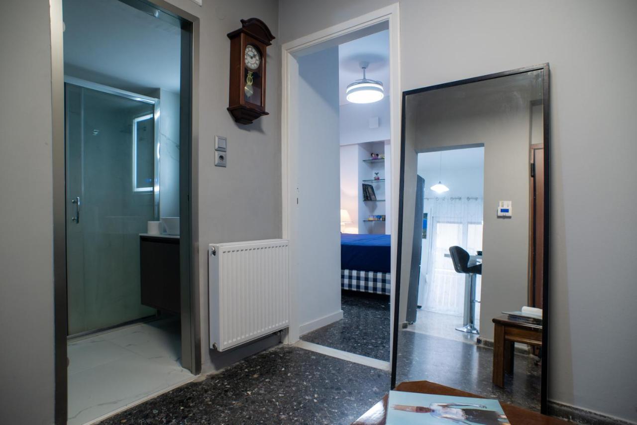 Modern-Lux Central 1 Bedroom Condo Athén Kültér fotó