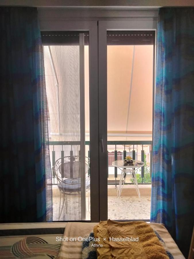Modern-Lux Central 1 Bedroom Condo Athén Kültér fotó